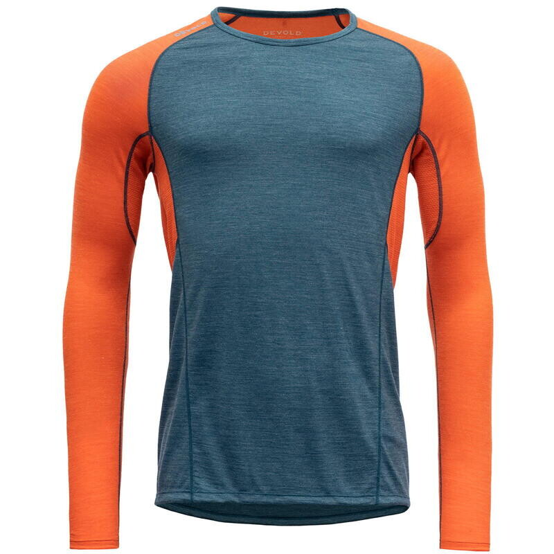 Функциональная рубашка с длинными рукавами Running Merino 130 Рубашка Мужчина пруд DEVOLD, цвет blau
Функциональная рубашка с длинными рукавами Running Merino 130 Рубашка Мужчина пруд DEVOLD, цвет blau