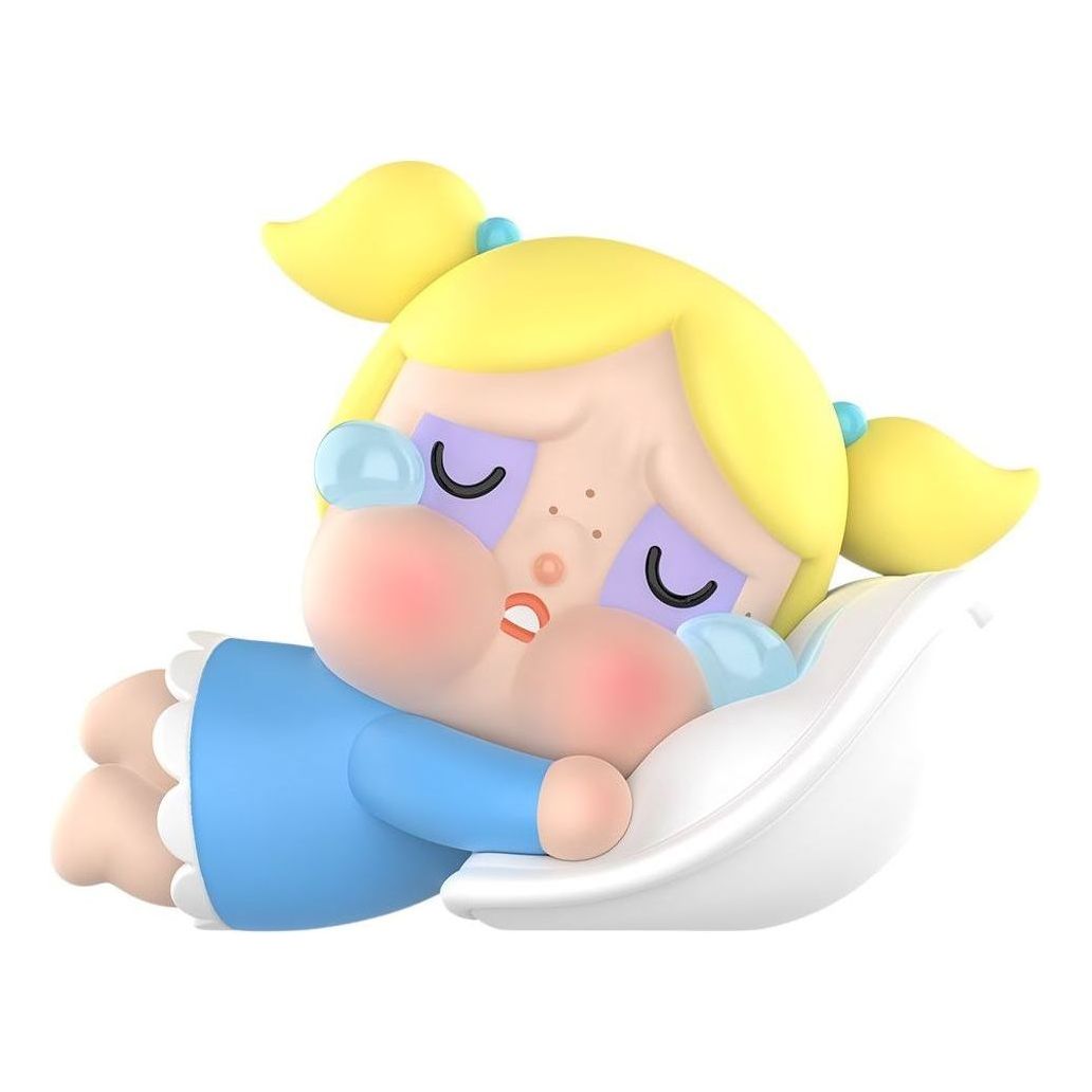 Фигурка Pop Mart x Powerpuff Girls CryBaby Vinyl Figures 'Bedtime Bubbles'
Фигурка Pop Mart x Powerpuff Girls CryBaby Vinyl Figures 'Bedtime Bubbles'