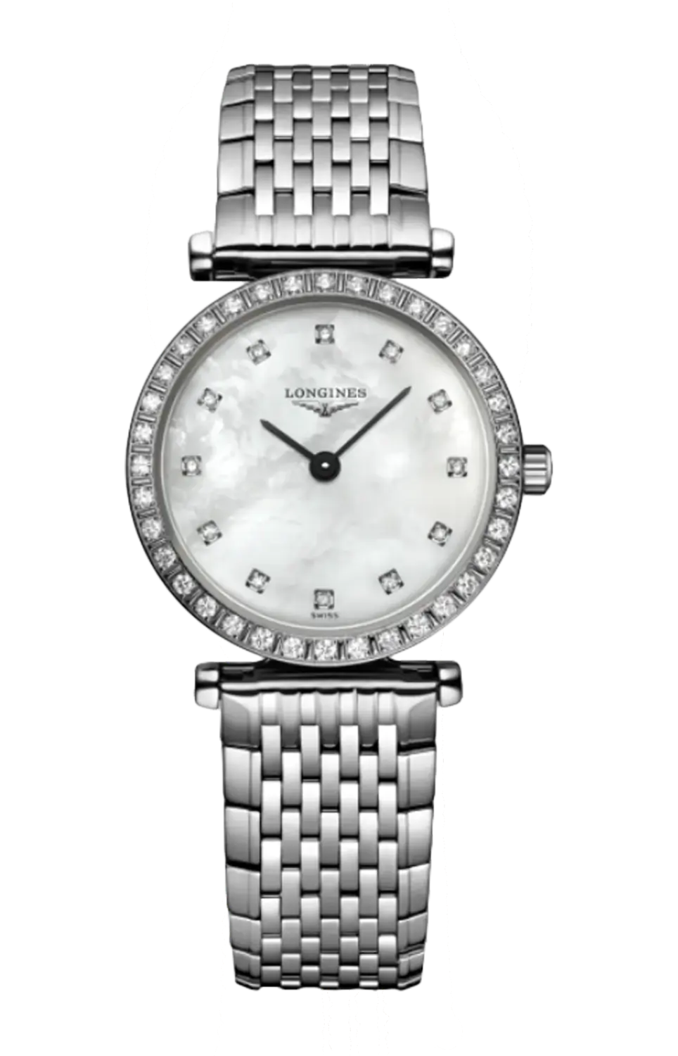 Часы La grande classique de Longines 24 мм
Часы La grande classique de Longines 24 мм