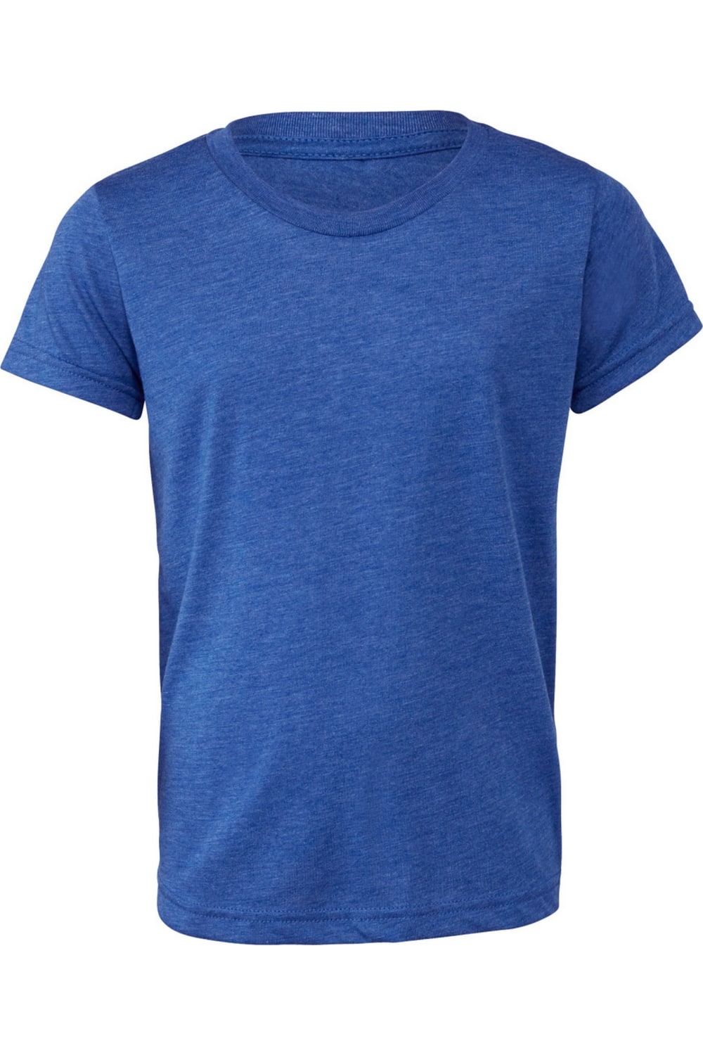 Футболка Bella + Canvas Youth Triblend, цвет true royal triblend
Футболка Bella + Canvas Youth Triblend, цвет true royal triblend