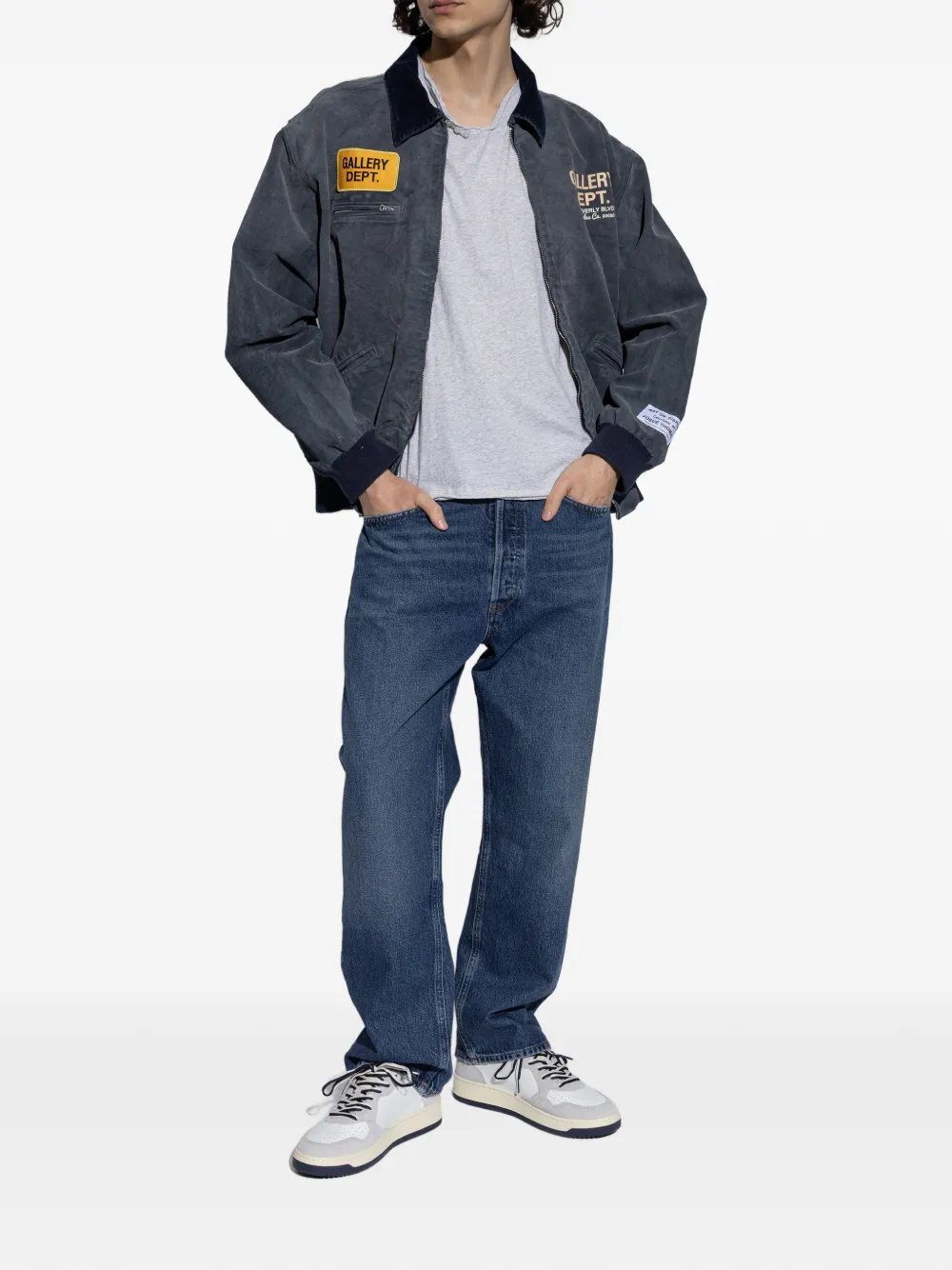 Кроссовки Medalist Low Autry, белый
Кроссовки Medalist Low Autry, белый