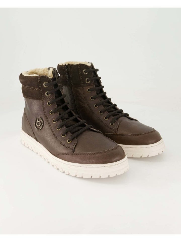Bugatti shoes Зимние ботинки коричневого цвета
Bugatti shoes Зимние ботинки коричневого цвета