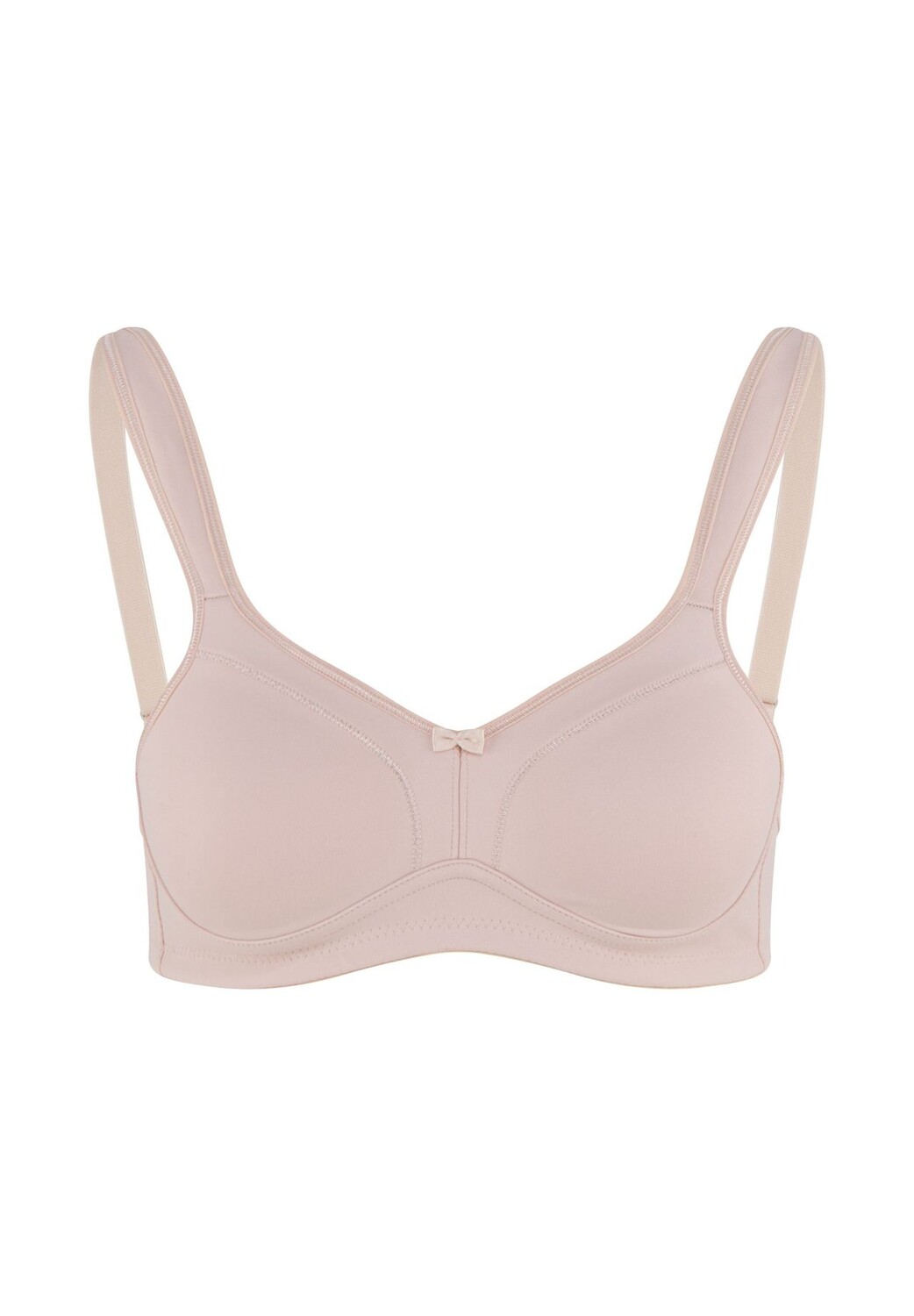 Бюстгальтер без косточек Comfort Topsy susa, цвет Cappuccino
Бюстгальтер без косточек Comfort Topsy susa, цвет Cappuccino