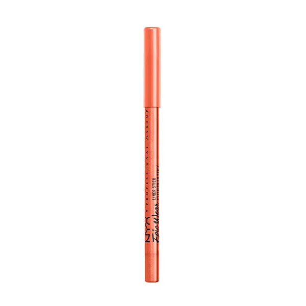 Карандаш для глаз Epic Wear Liner Stick Nyx Professional Make Up, цвет orange zest
Карандаш для глаз Epic Wear Liner Stick Nyx Professional Make Up, цвет orange zest