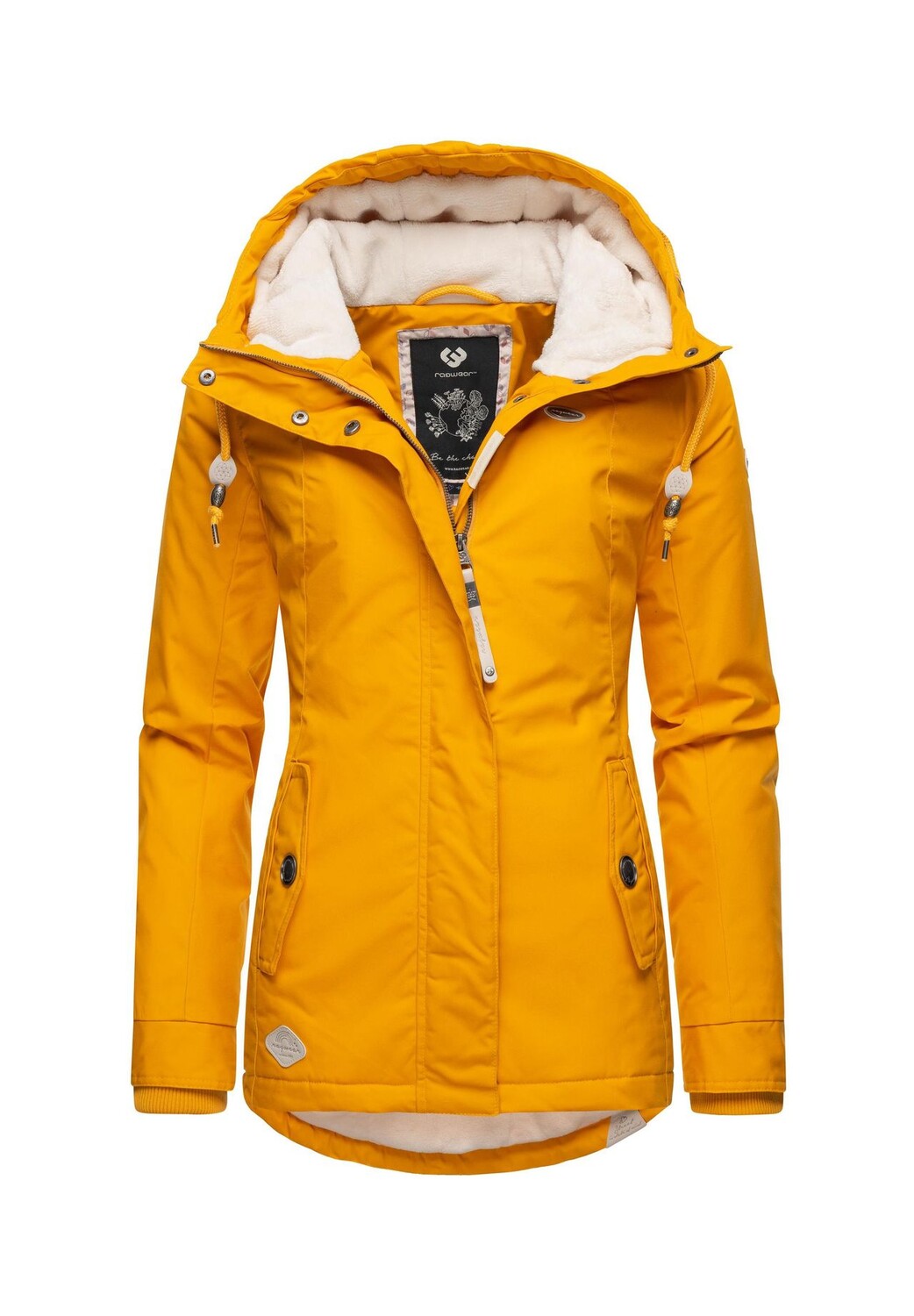 Зимняя куртка Monade Ragweartm, цвет Curry22
Зимняя куртка Monade Ragweartm, цвет Curry22