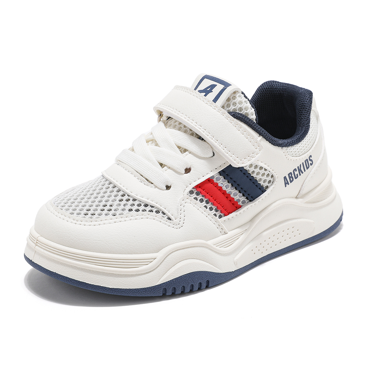 Повседневная обувь для детей ABC KIDS, белый/синий/красный
Повседневная обувь для детей ABC KIDS, белый/синий/красный