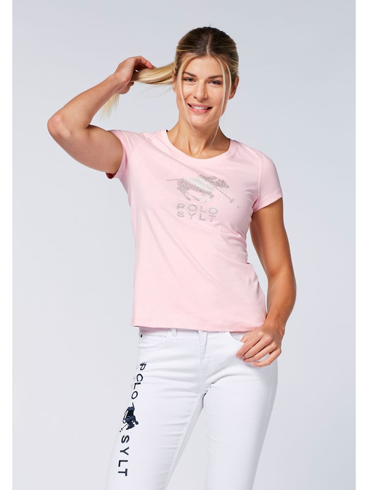 Polo Sylt Розовая футболка, Розовый, Polo Sylt Розовая футболка
Polo Sylt Розовая футболка, Розовый, Polo Sylt Розовая футболка