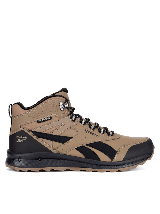 Ботильоны на шнуровке Reebok H1-003 MM, коричневый
Ботильоны на шнуровке Reebok H1-003 MM, коричневый