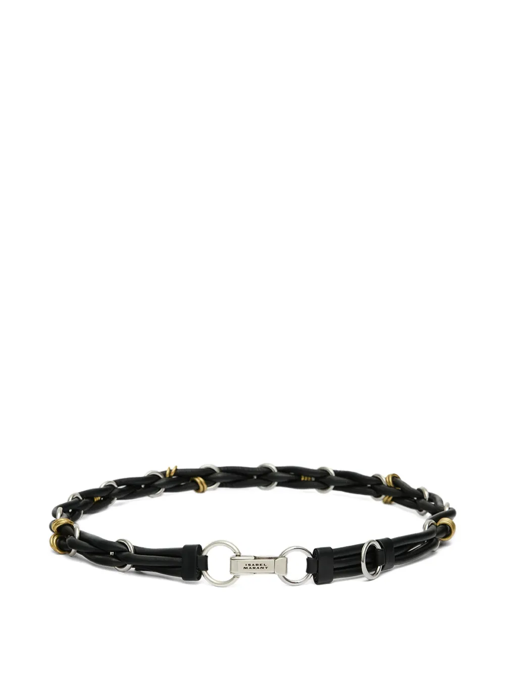 Ремень Mina Isabel Marant, черный
Ремень Mina Isabel Marant, черный