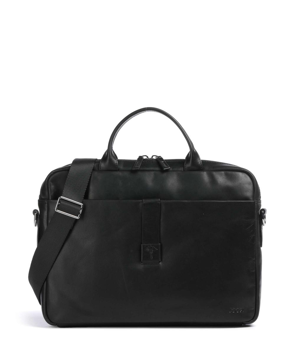 Портфель Loreto pandion 14″ из коровьей кожи с выдвижным механизмом Joop!, черный
Портфель Loreto pandion 14″ из коровьей кожи с выдвижным механизмом Joop!, черный