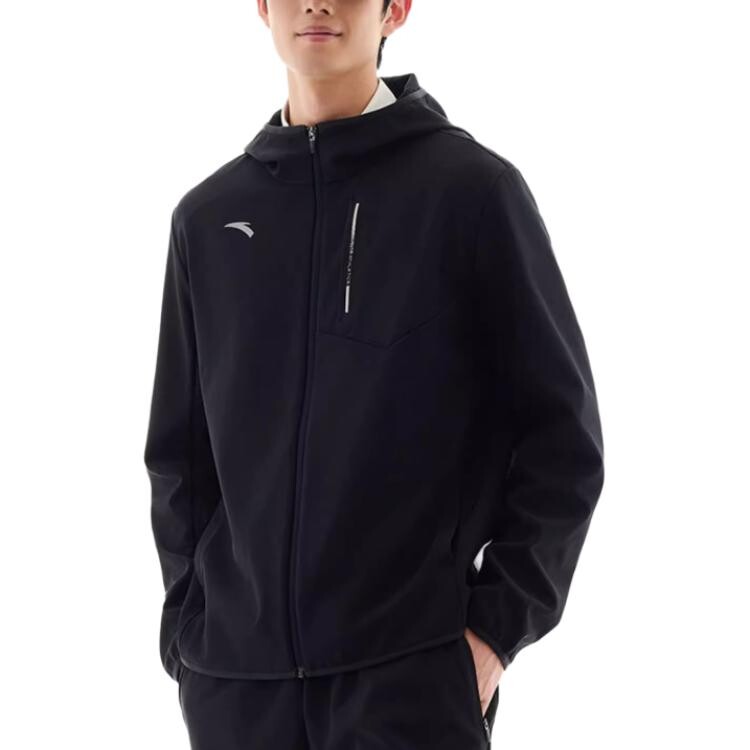 Куртка спортивная Variety Training Collection для мужчин, черный Anta
Куртка спортивная Variety Training Collection для мужчин, черный Anta