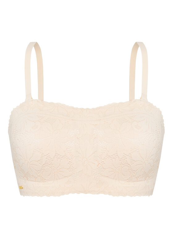 Бюстгальтер без косточек 10916 Selmark, розовый
Бюстгальтер без косточек 10916 Selmark, розовый