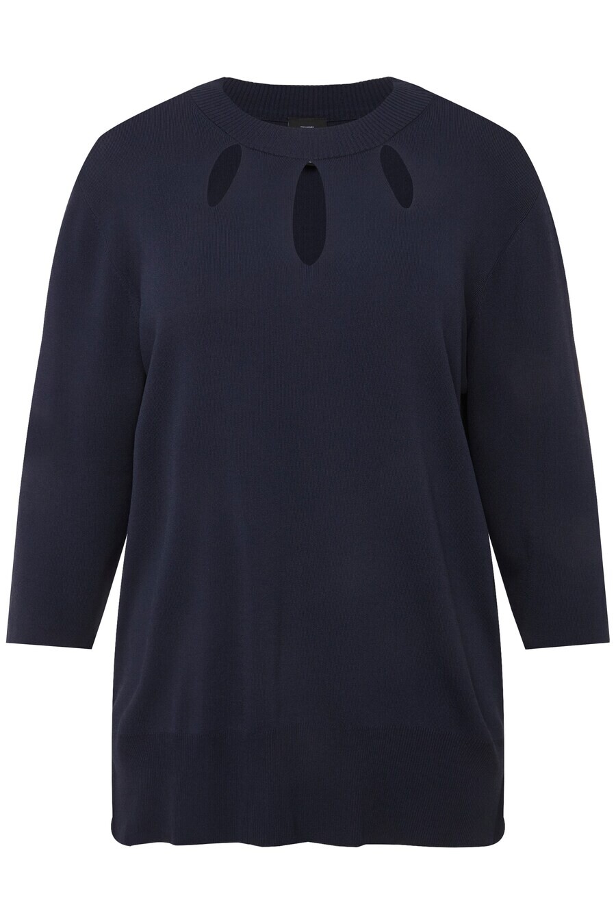 Свитер Ulla Popken, морской синий
Свитер Ulla Popken, морской синий