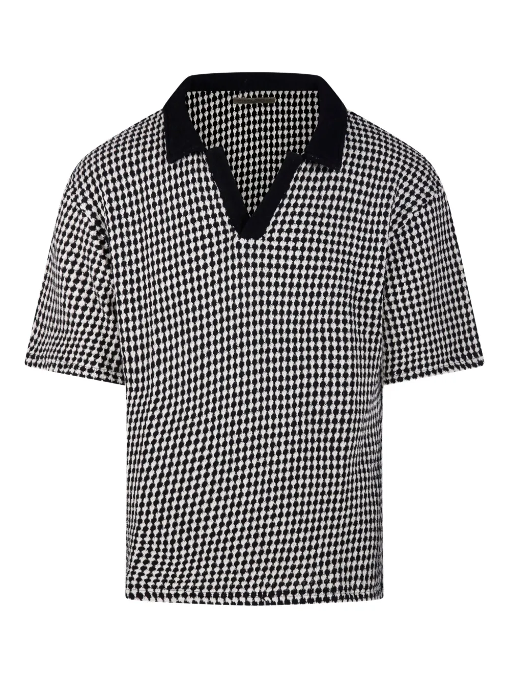 Рубашка поло Officine Generale, черный
Рубашка поло Officine Generale, черный