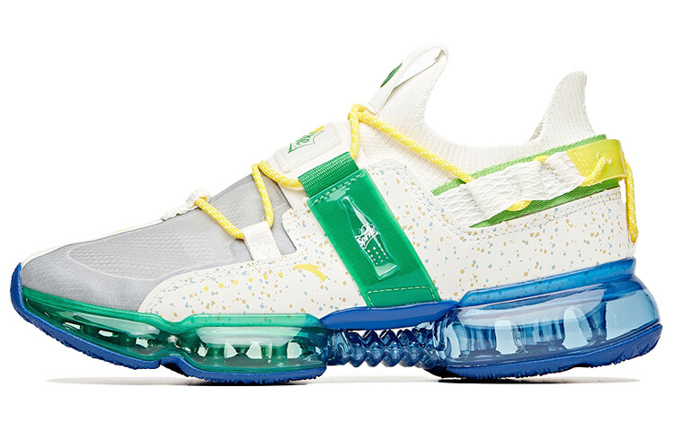 Кроссовки мужские с низким верхом цвета слоновой кости, белые/зеленые Anta, Зеленый, Кроссовки мужские с низким верхом цвета слоновой кости, белые/зеленые Anta
Кроссовки мужские с низким верхом цвета слоновой кости, белые/зеленые Anta, Зеленый, Кроссовки мужские с низким верхом цвета слоновой кости, белые/зеленые Anta