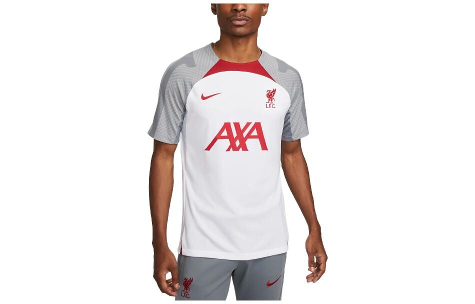 Мужское футбольное джерси Nike, цвет White
Мужское футбольное джерси Nike, цвет White