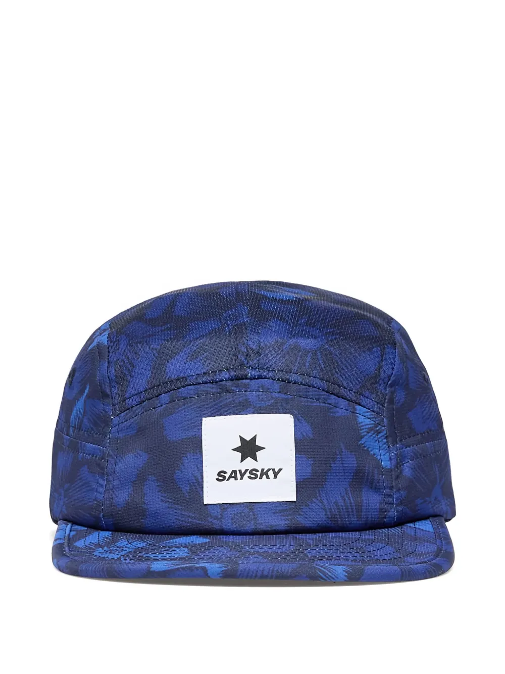 Бейсболка с логотипом SAYSKY, синий
Бейсболка с логотипом SAYSKY, синий