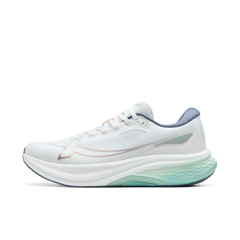 XTEP Кроссовки для бега с низкой подошвой, устойчивые к истиранию и скольжению, классические белые, мужские
XTEP Кроссовки для бега с низкой подошвой, устойчивые к истиранию и скольжению, классические белые, мужские