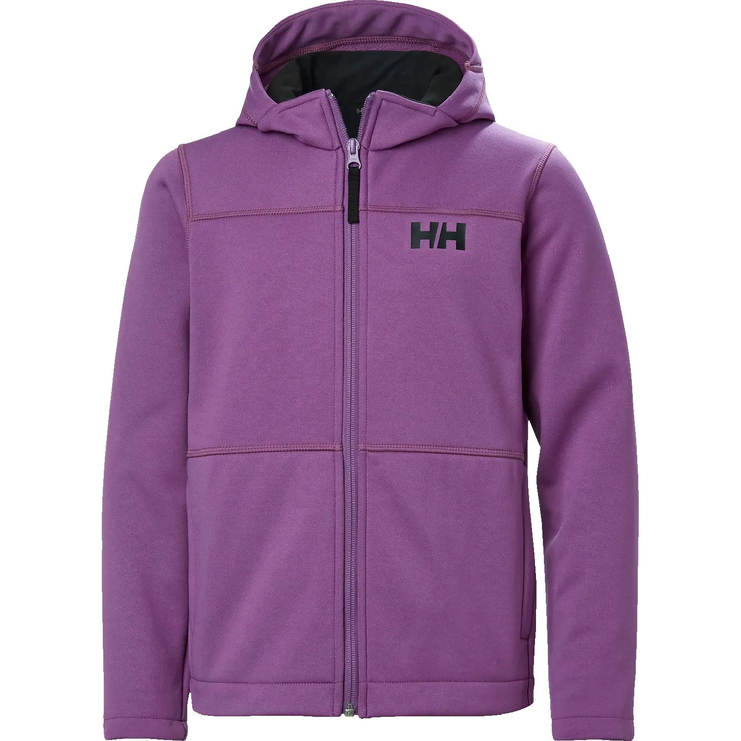 Детская флисовая куртка Loen Mid-Layer Helly Hansen, Crushed Grape
Детская флисовая куртка Loen Mid-Layer Helly Hansen, Crushed Grape