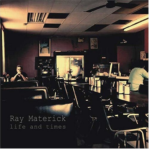 CD диск Materick, Ray: Life and Times
CD диск Materick, Ray: Life and Times