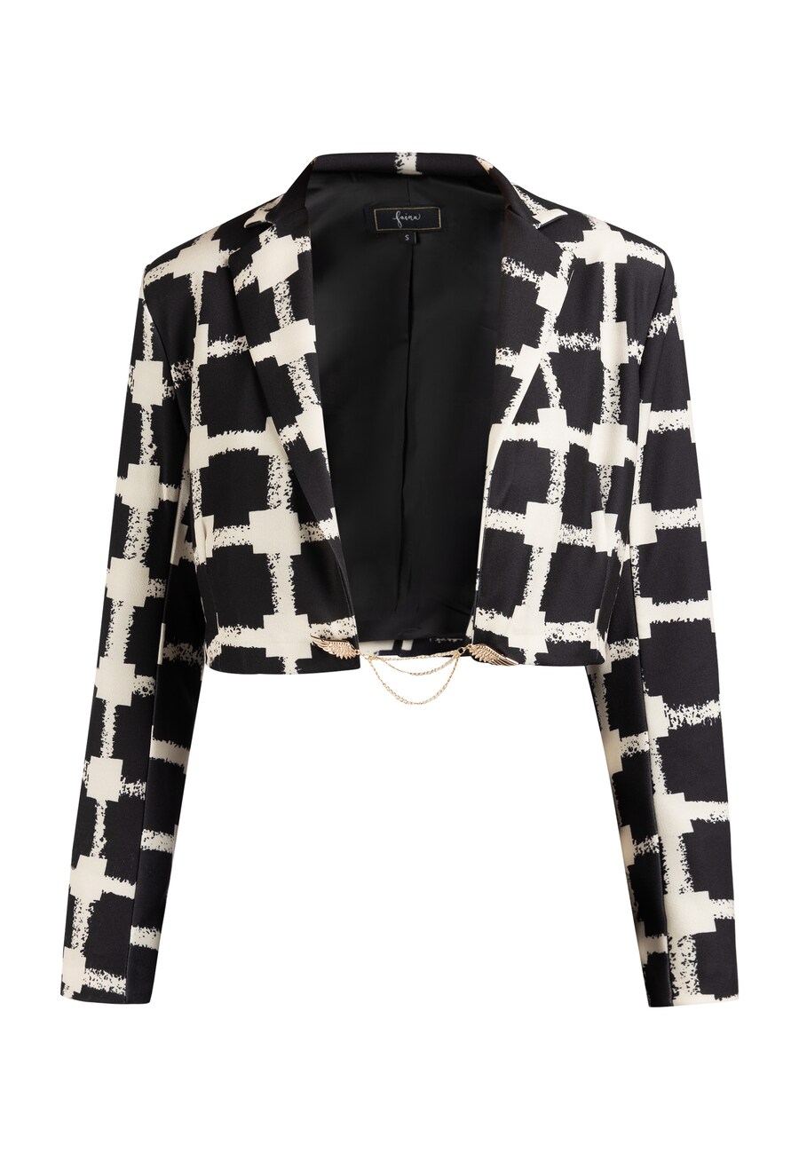 Блейзер faina, черный
Блейзер faina, черный