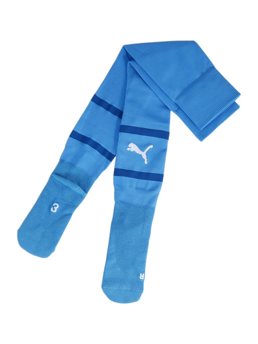 Футбольные носки PUMA, цвет Navy/Azure
Футбольные носки PUMA, цвет Navy/Azure
