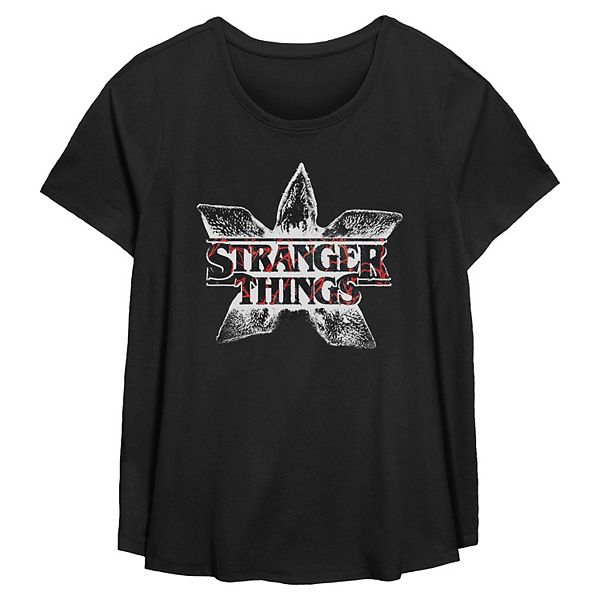 Футболка Plus size с принтом Stranger Things Demogorgon Licensed Character
Футболка Plus size с принтом Stranger Things Demogorgon Licensed Character
