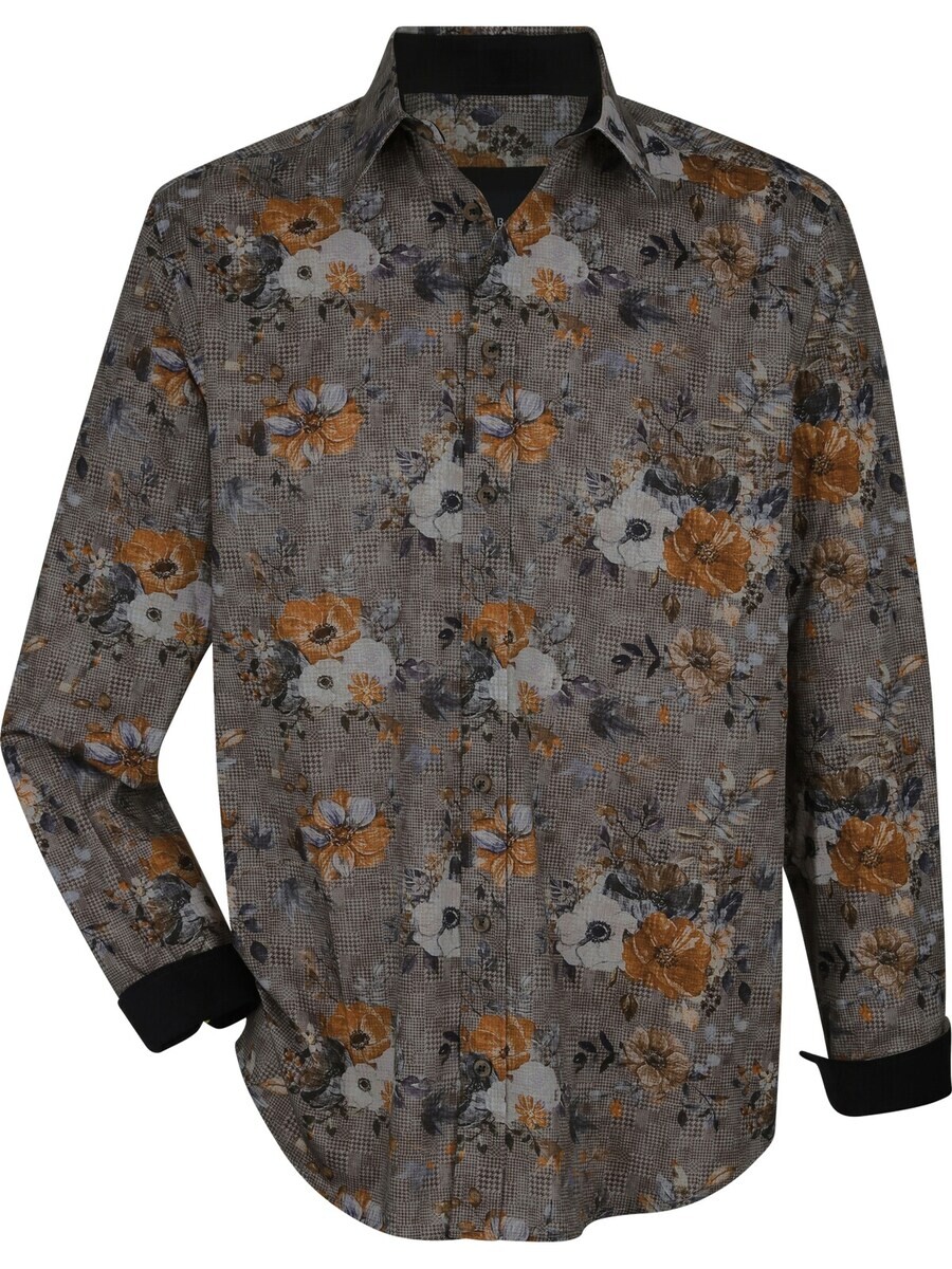 Рубашка BABISTA Regular fit Button Up, бежевый
Рубашка BABISTA Regular fit Button Up, бежевый