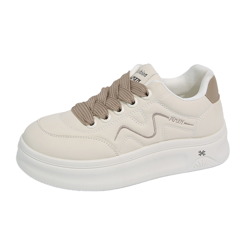 Детские скейтерские кроссовки для подростков YUZHAOLIN, бежевый
Детские скейтерские кроссовки для подростков YUZHAOLIN, бежевый