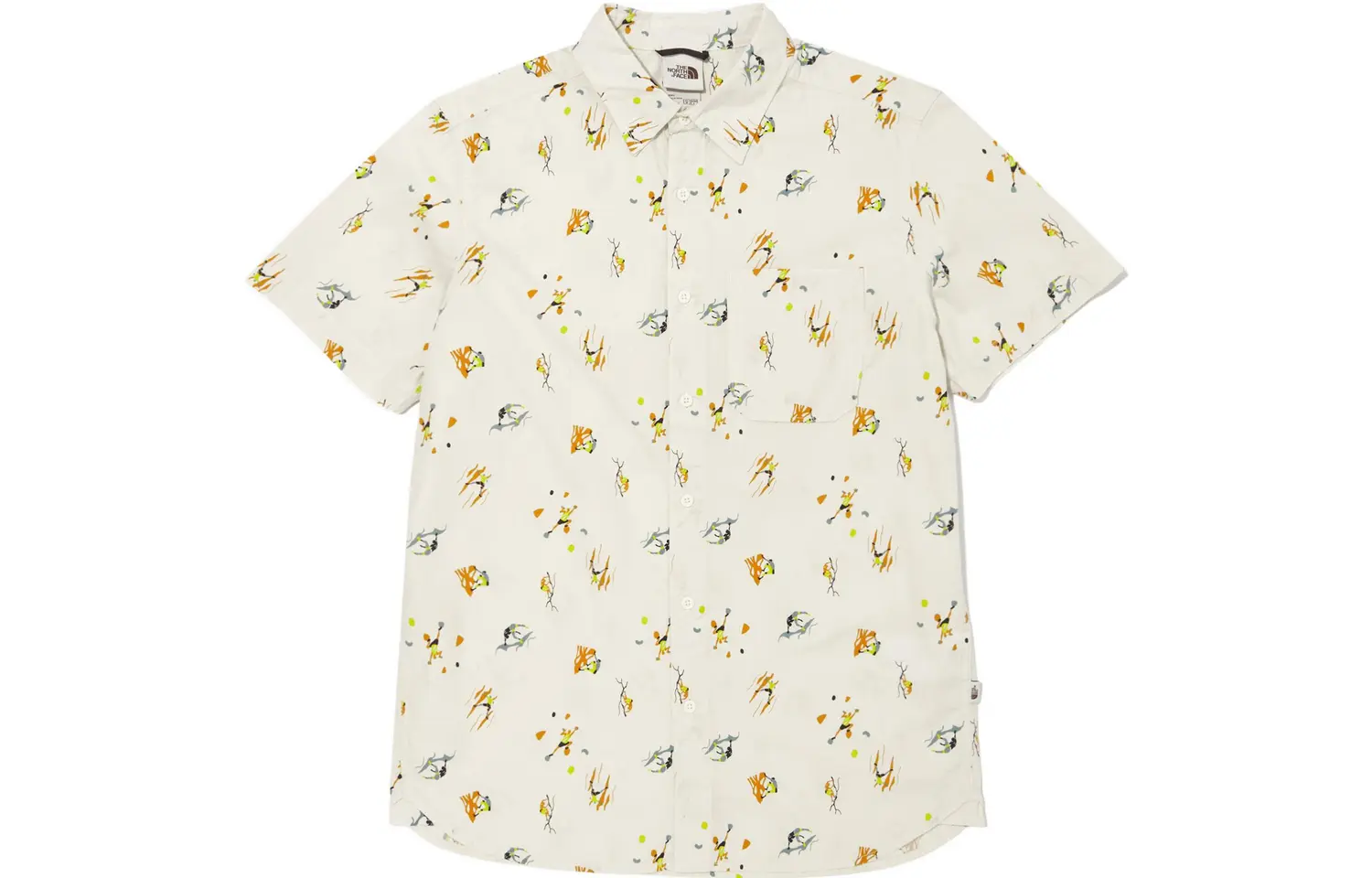Рубашка унисекс THE NORTH FACE, цвет Beige
Рубашка унисекс THE NORTH FACE, цвет Beige