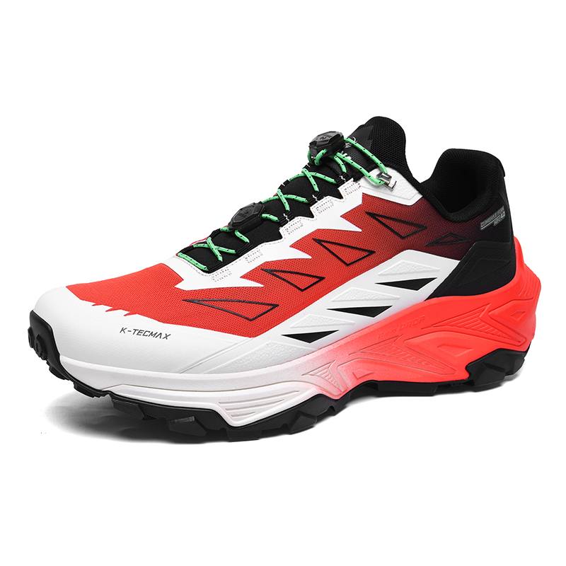 GLUNA Беговые кроссовки Unisex Low top White/Red
GLUNA Беговые кроссовки Unisex Low top White/Red