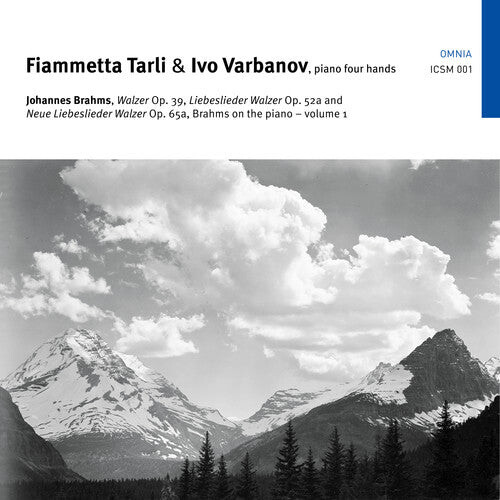 CD диск Tarli, Fiammetta: Waltzes for Piano Four-Hands
CD диск Tarli, Fiammetta: Waltzes for Piano Four-Hands