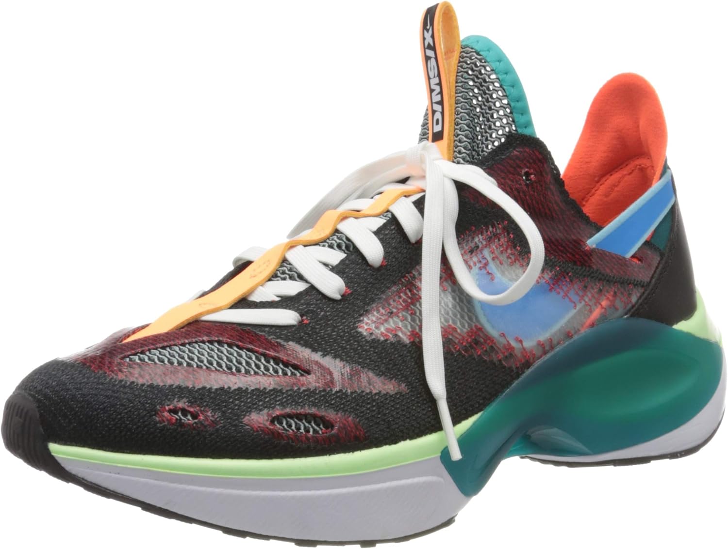 Мужские кроссовки для бега NIKE Stroke, Black Blue Heron Blue Gaze University Red
Мужские кроссовки для бега NIKE Stroke, Black Blue Heron Blue Gaze University Red