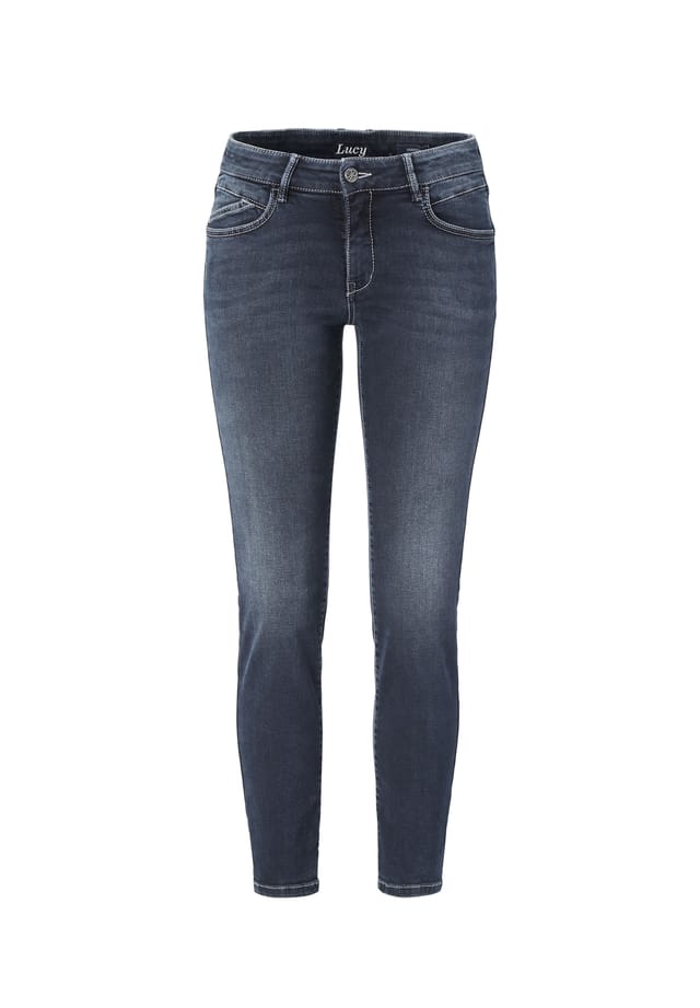 Джинсы скинни с эластичной отделкой в стиле седельной строчки Paddock'S, черный
Джинсы скинни с эластичной отделкой в стиле седельной строчки Paddock'S, черный