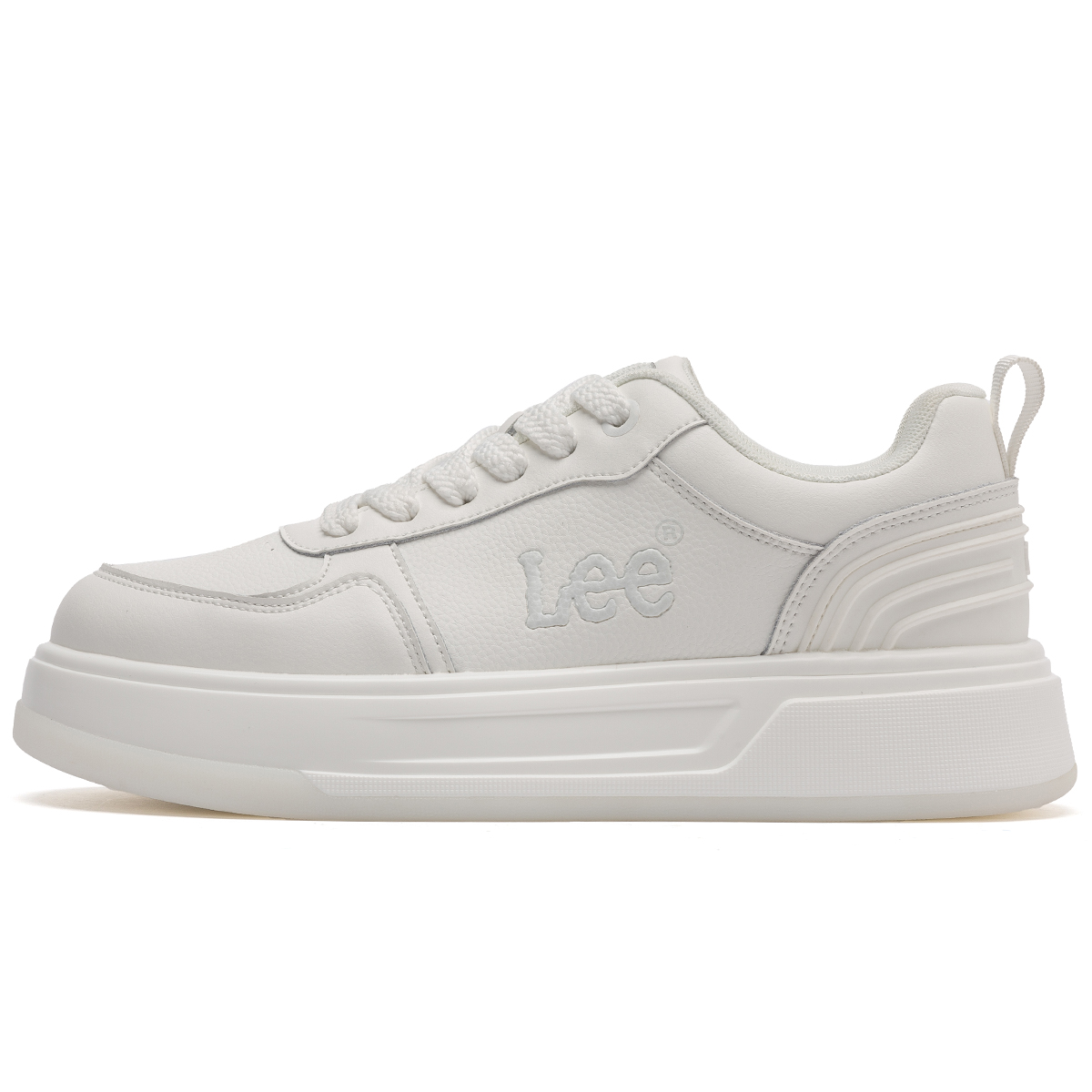 Lee Белые кроссовки для скейтбординга с эффектом увеличения роста, устойчивые к истиранию, низкие, мужские
Lee Белые кроссовки для скейтбординга с эффектом увеличения роста, устойчивые к истиранию, низкие, мужские