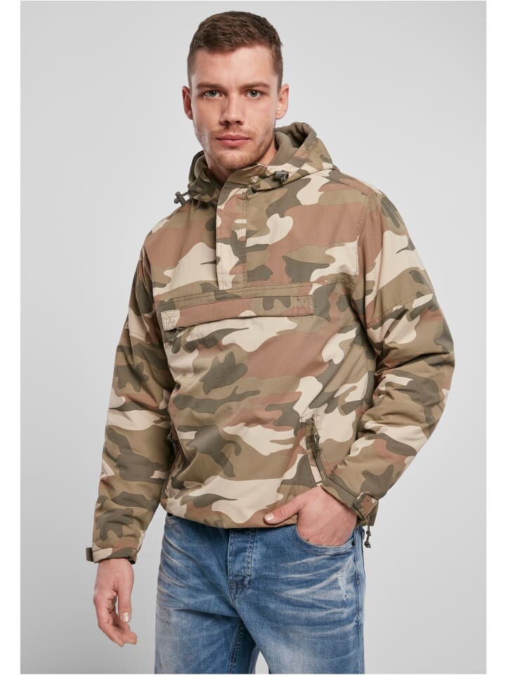 Дождевик Brandit, цвет light woodland
Дождевик Brandit, цвет light woodland