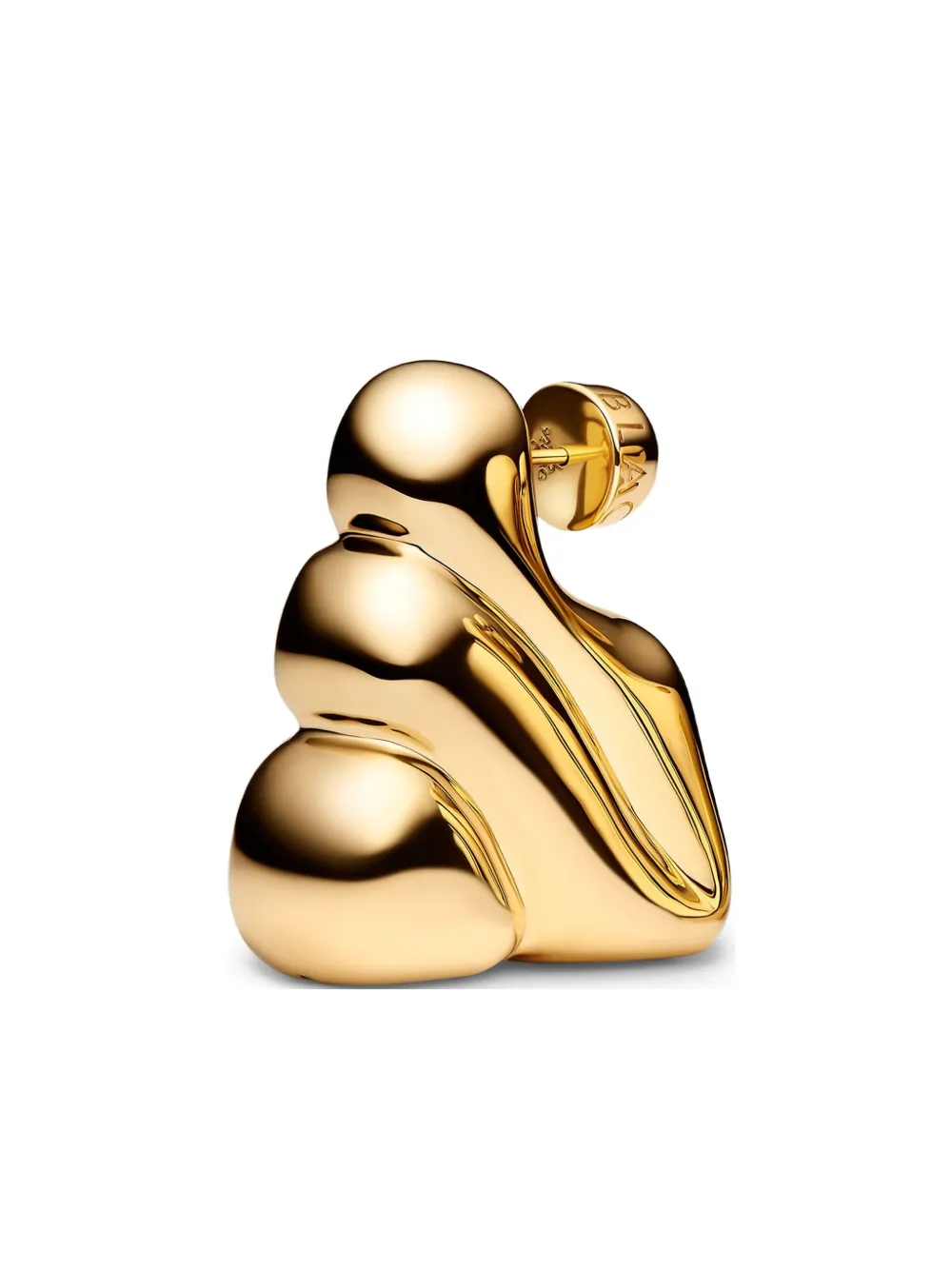 Серьга Bogota Large Maria Black, золотистый
Серьга Bogota Large Maria Black, золотистый