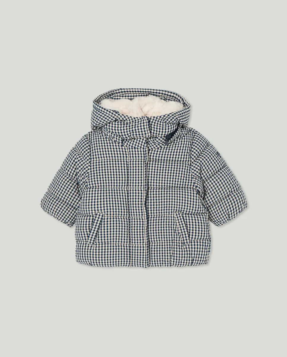 Детская парка с съемным капюшоном из длинного меха Coconut El Corte Inglés, синий
Детская парка с съемным капюшоном из длинного меха Coconut El Corte Inglés, синий