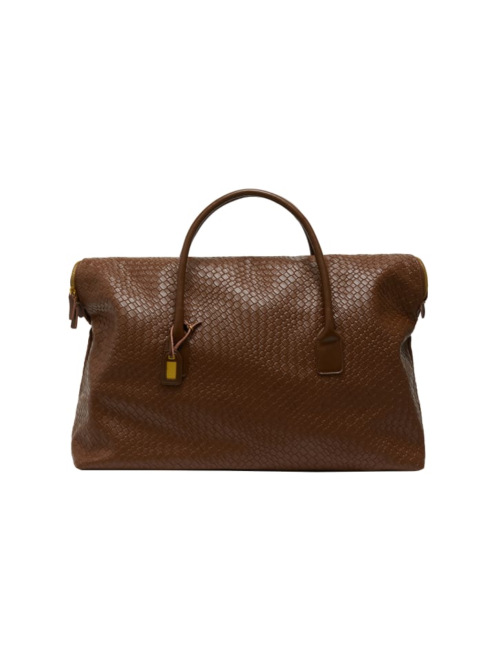 Женская сумка-тоут кофейного цвета faina
Женская сумка-тоут кофейного цвета faina