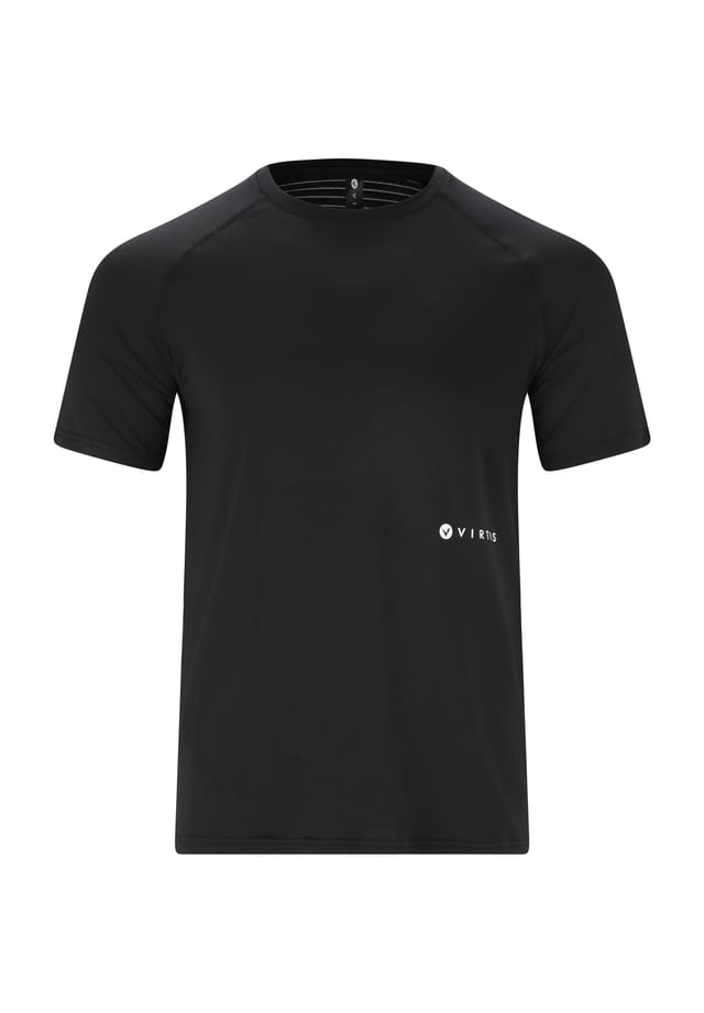 Футболка Leroy с функцией быстрого высыхания Virtus, черный
Футболка Leroy с функцией быстрого высыхания Virtus, черный