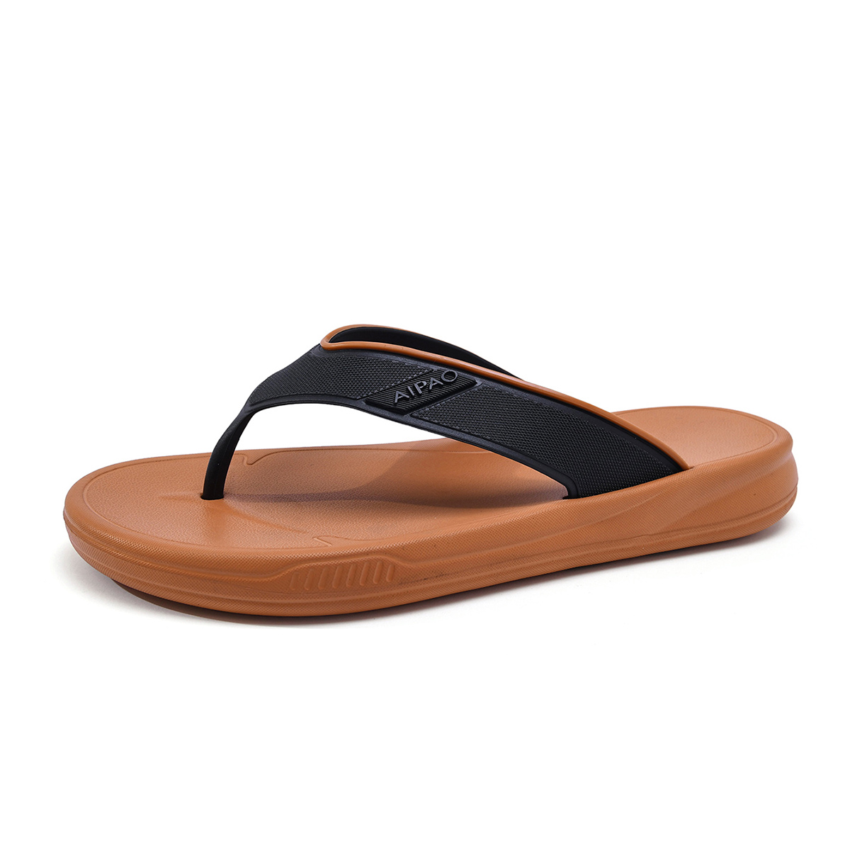 PAIBLOKS Мужские быстросохнущие антибактериальные шлепанцы коричневые, цвет Brown
PAIBLOKS Мужские быстросохнущие антибактериальные шлепанцы коричневые, цвет Brown