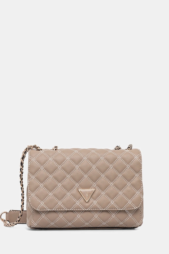 Сумка giully Guess, бежевый
Сумка giully Guess, бежевый