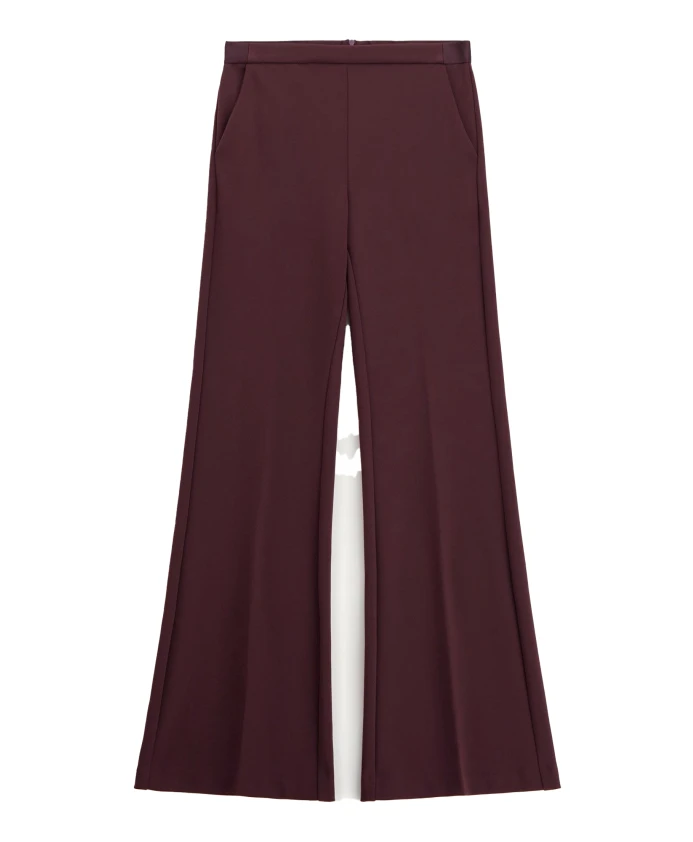 Расклешенные брюки Imperial, фиолетовый
Расклешенные брюки Imperial, фиолетовый