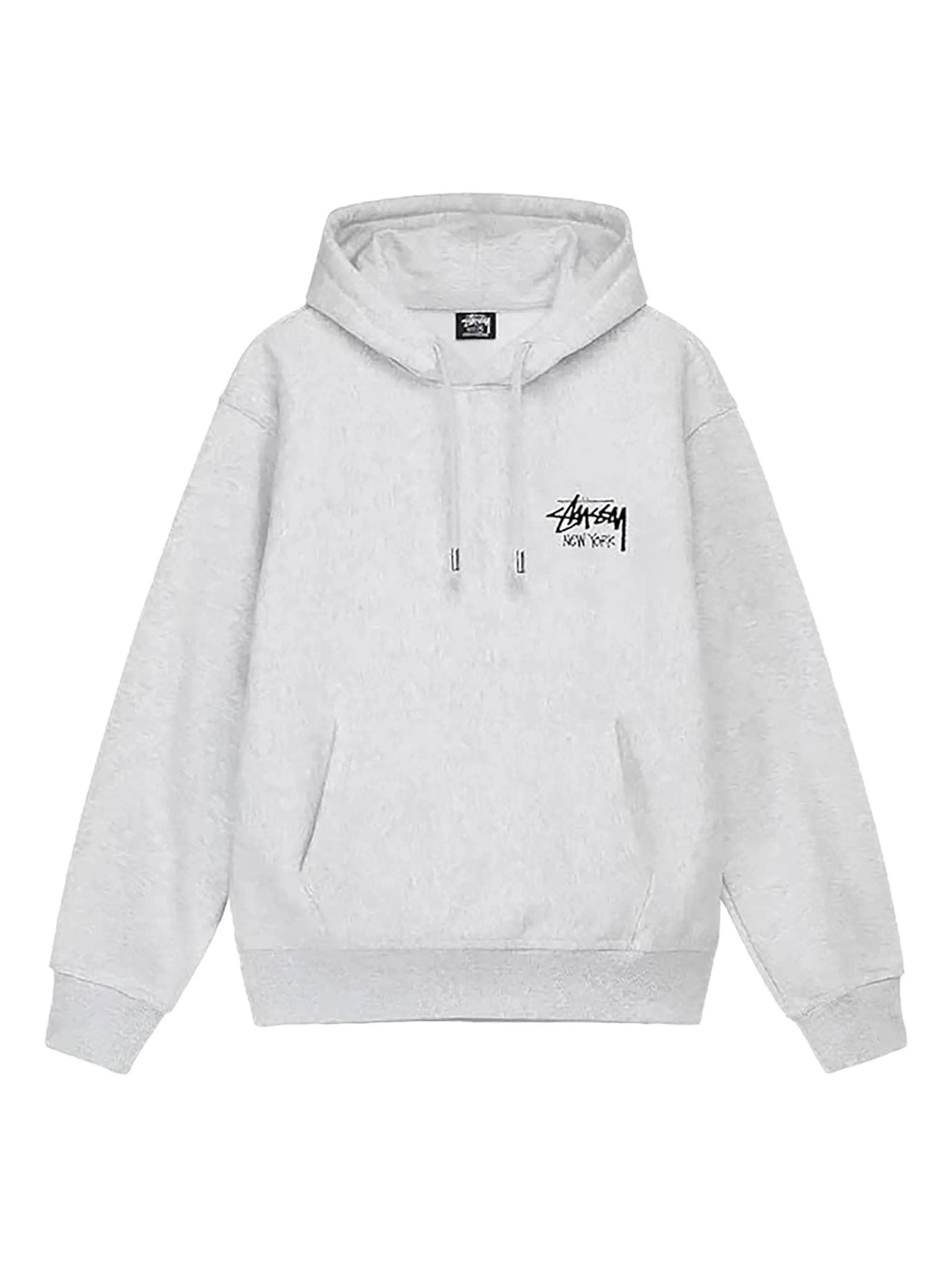 Толстовка с логотипом Stüssy, серый
Толстовка с логотипом Stüssy, серый