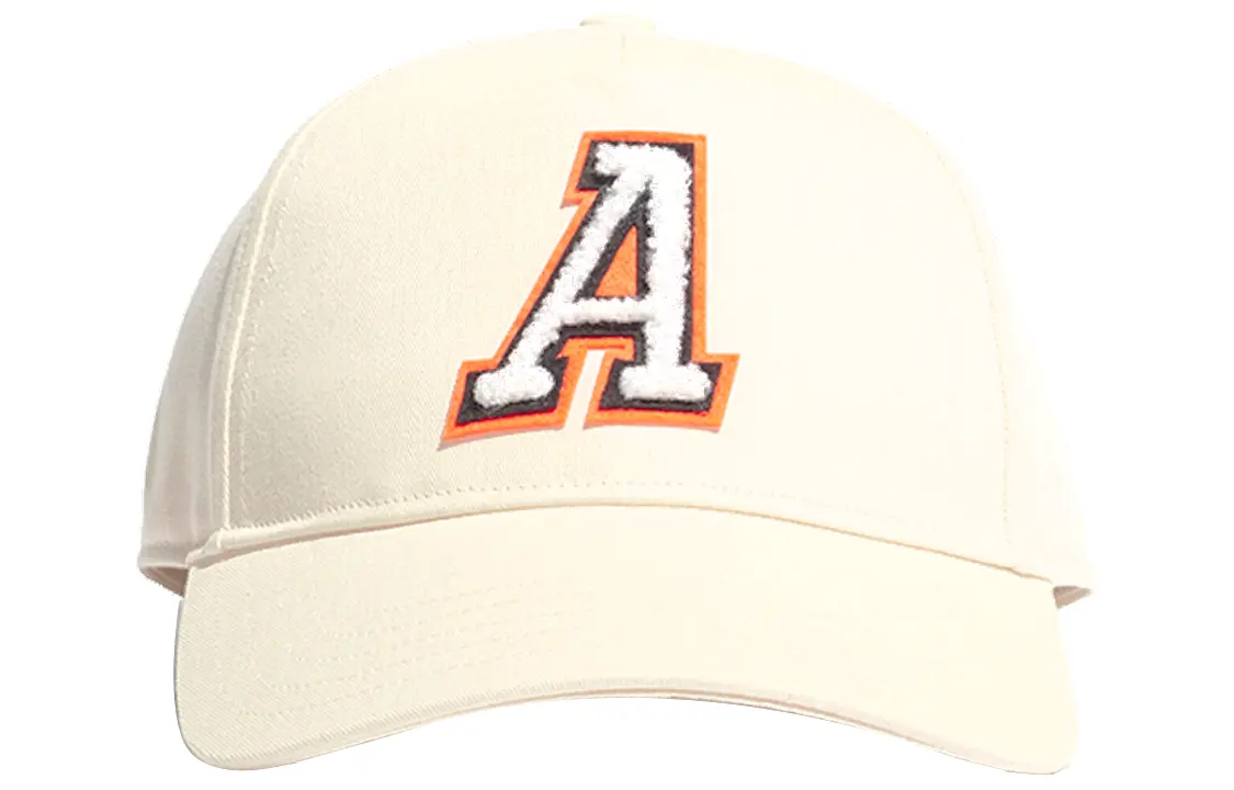 Бейсболка унисекс желтая бело-черная Adidas 
Бейсболка унисекс желтая бело-черная Adidas