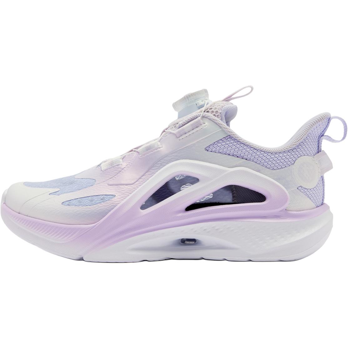 Кроссовки для бега с противоскользящей амортизацией для детей и подростков QIAODAN, фиолетовый
Кроссовки для бега с противоскользящей амортизацией для детей и подростков QIAODAN, фиолетовый