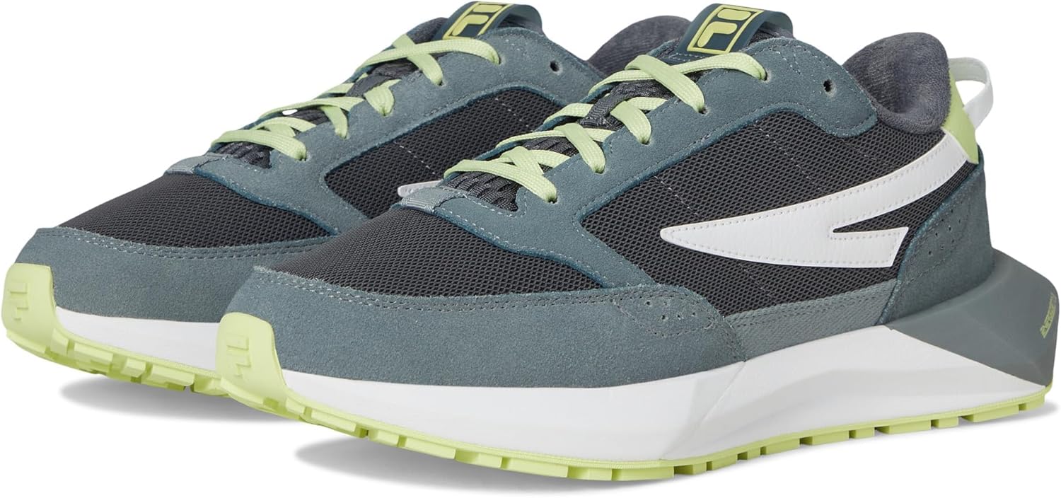 Мужские кроссовки Fila Racer Energized, белый
Мужские кроссовки Fila Racer Energized, белый