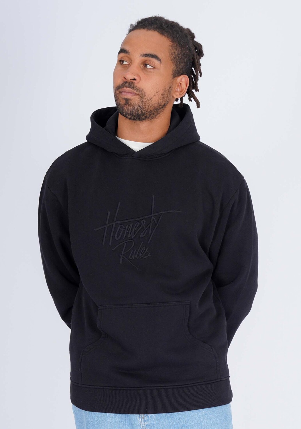 Толстовка HONESTY RULES Sweatwear Signature, черный
Толстовка HONESTY RULES Sweatwear Signature, черный
