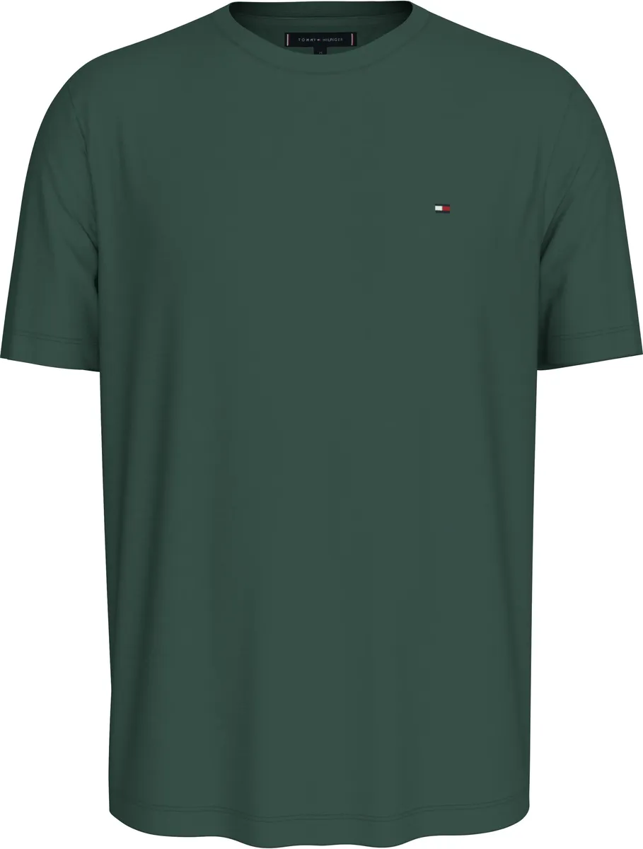 Футболка Tommy Hilfiger "ESSENTIAL REG FIT SOLID TEE", с круглым вырезом, зеленый
Футболка Tommy Hilfiger "ESSENTIAL REG FIT SOLID TEE", с круглым вырезом, зеленый