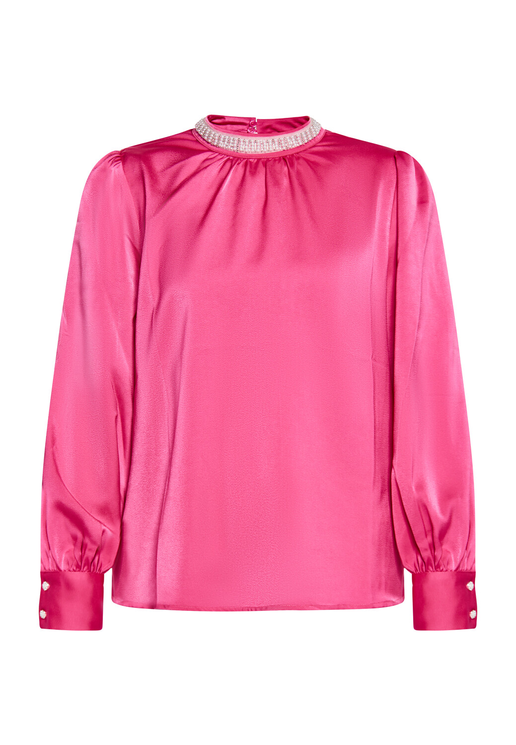 Блуза faina, розовый
Блуза faina, розовый